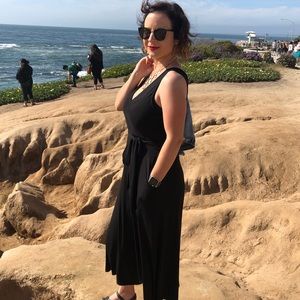 Size M Amanda Jumper Carly Jean Los Angeles